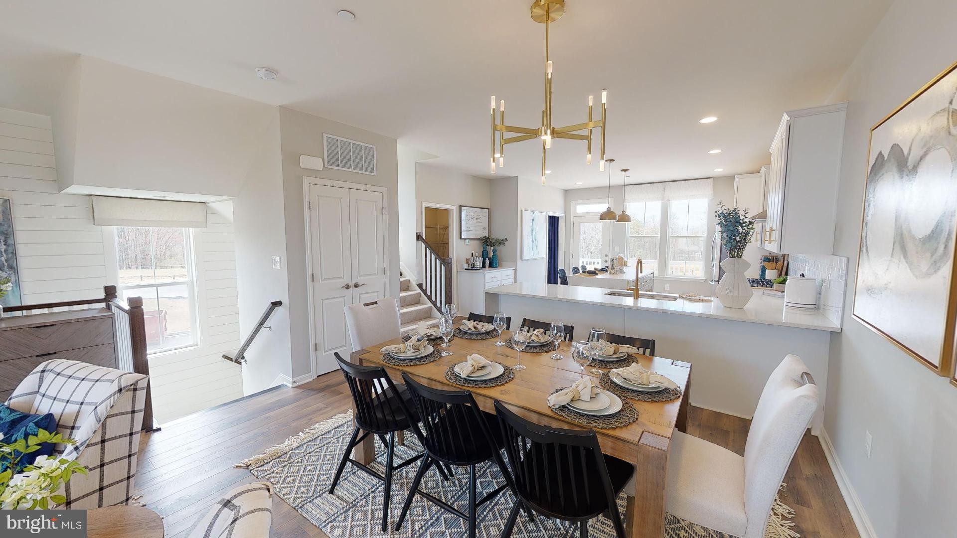 7225 Martin Farm Circle Rosedale, MD 21237 - Photo 11 of 50 For Illustration Purposes Only- Model Home