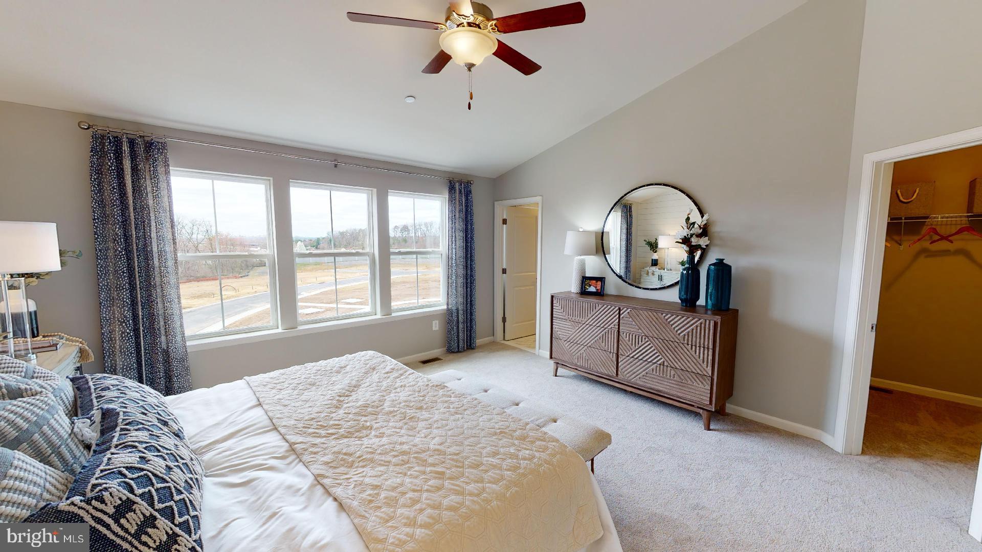 7225 Martin Farm Circle Rosedale, MD 21237 - Photo 27 of 50 For Illustration Purposes Only- Model Home