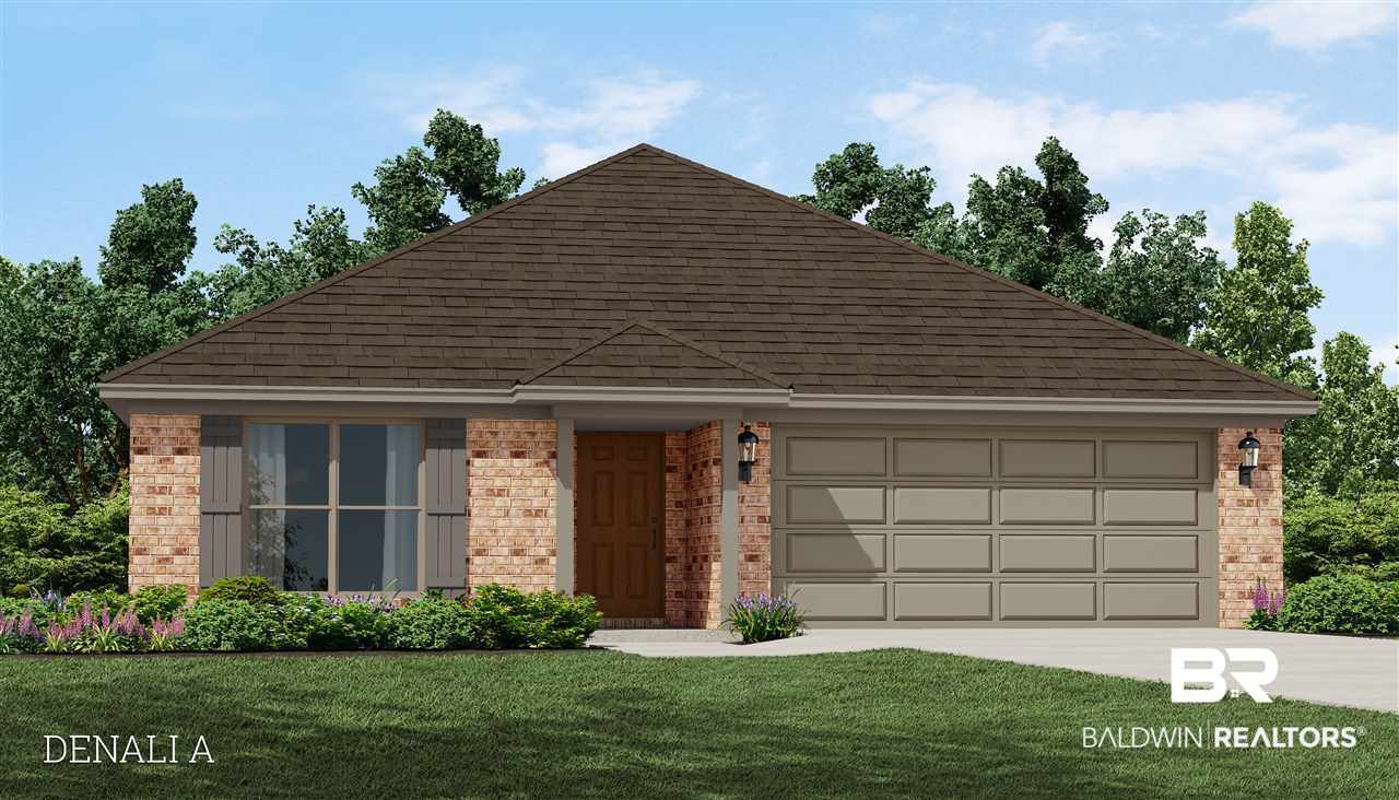 3856 Chesterfield Lane Foley, AL 36535 - Photo 26 of 34 Rendering