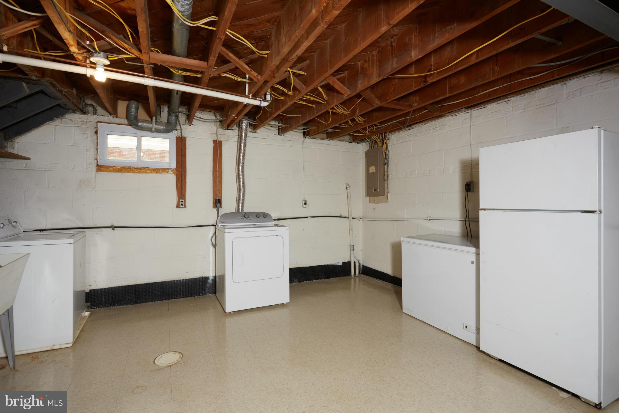 3600 Weller Road Silver Spring, MD 20906 - Photo 20 of 20 Basement