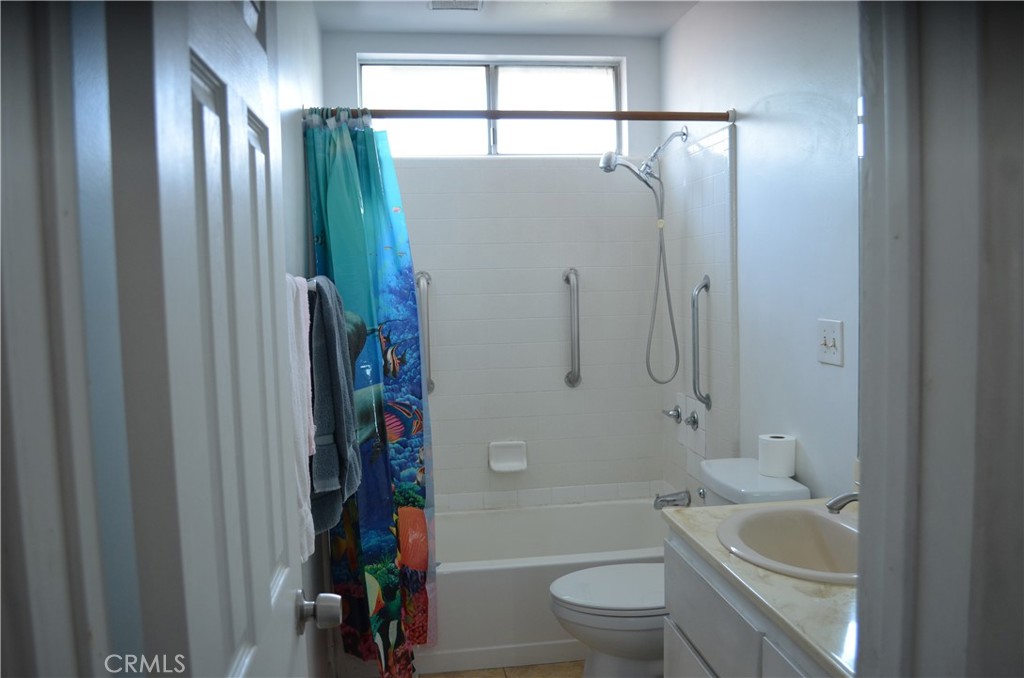 4139 St George Place Riverside, CA 92504 - Photo 18 of 42 Has some upgrades for disable people in the shower of the main bathroom