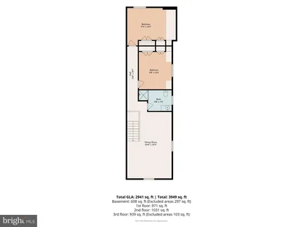 $925,000 | 713 Preston Avenue, Bryn Mawr, PA 19010