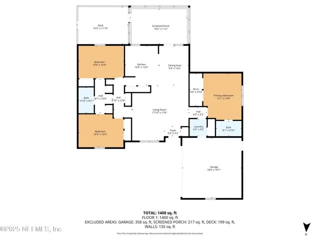$360,000 | 545 Ash Street, Orange Park, FL 32073