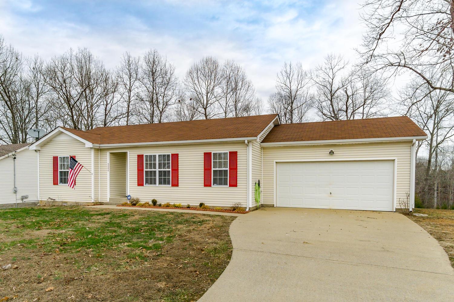3288 Backridge Road Woodlawn, TN 37191 - Photo 1 of 24 Gallery Image 1