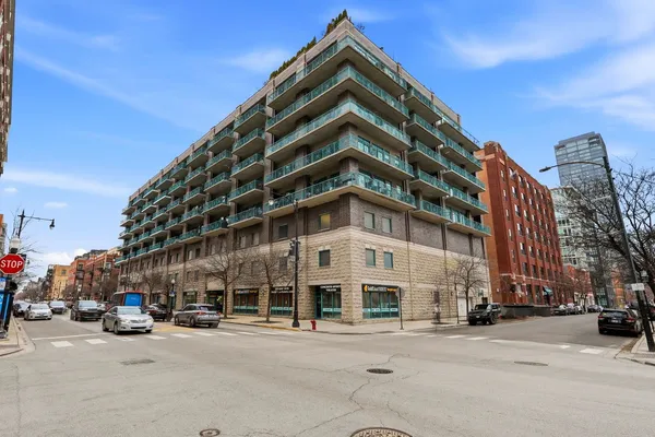 $4,500 | 910 West Madison Street, Unit 808, Chicago, IL 60607