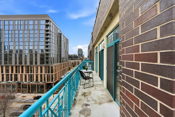 $4,500 | 910 West Madison Street, Unit 808, Chicago, IL 60607