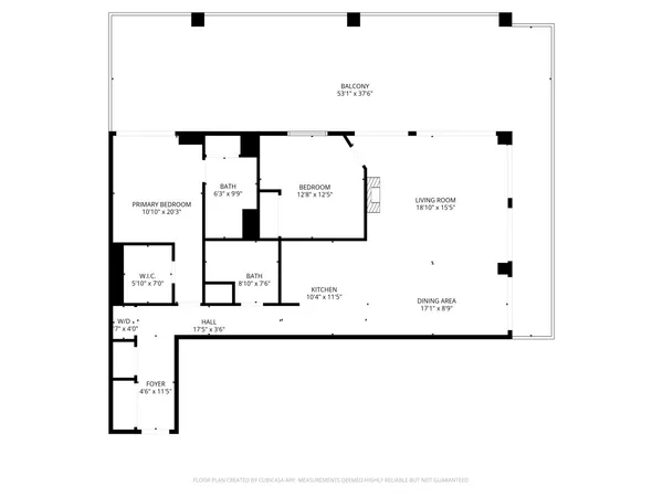 $4,500 | 910 West Madison Street, Unit 808, Chicago, IL 60607
