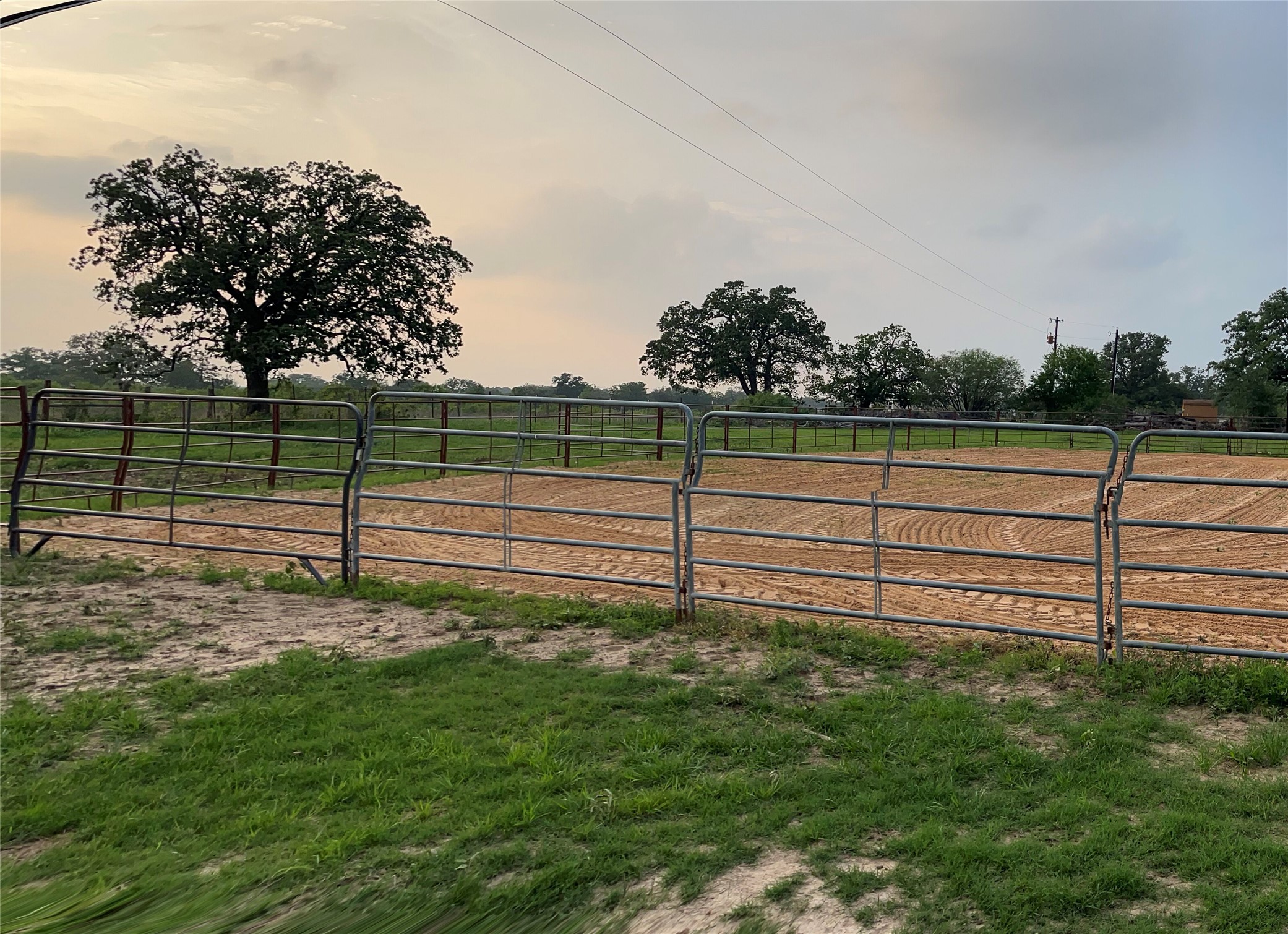 1434 Antioch Road Paige, TX 78659 - Photo 36 of 40 Arena 100x70 Expandable.