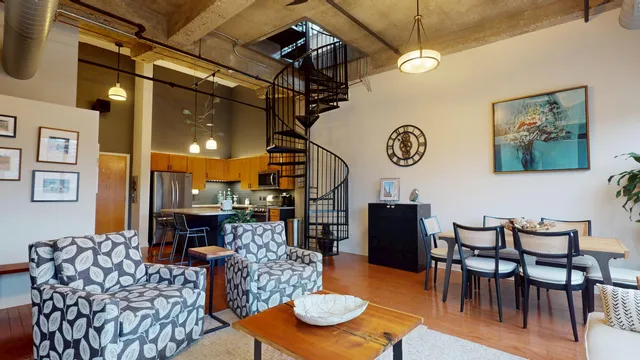 $740,000 | 315 2nd Street, Unit 513, Ann Arbor, MI 48103