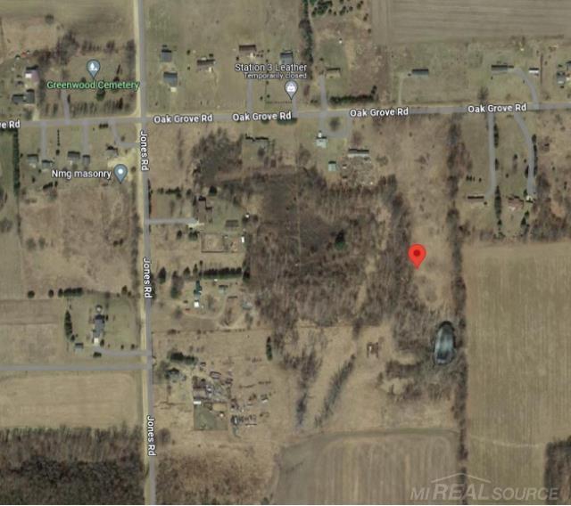 0 Oak Grove Road North Branch, MI 48461 - Photo 3 of 16