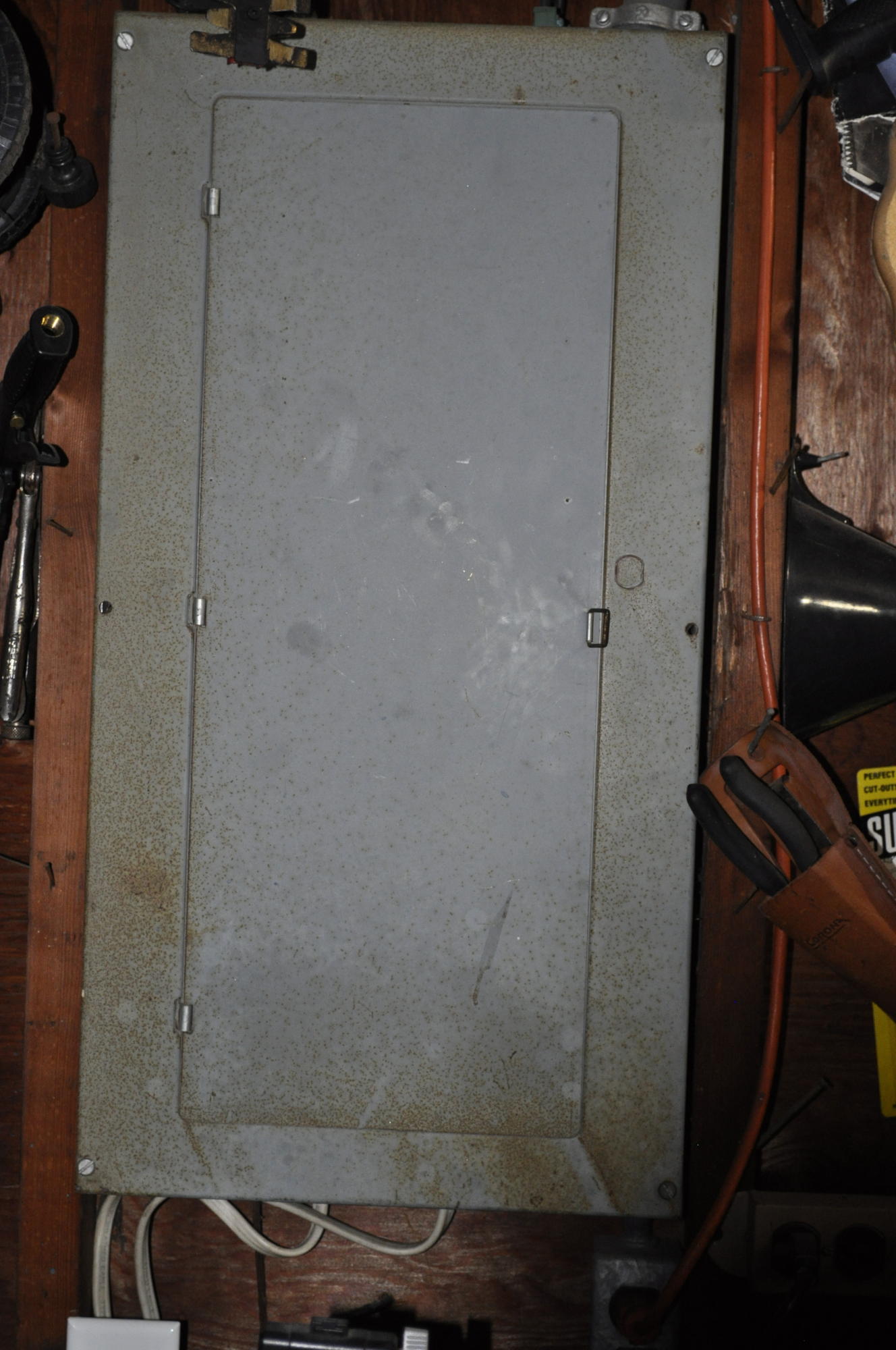 73 East Ridge Road Skowhegan, ME 04976 - Photo 24 of 35 panel closed