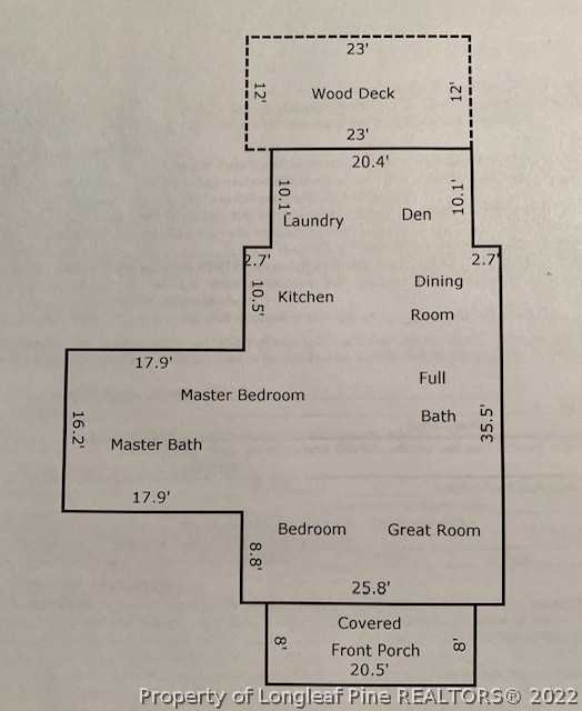 552 Wade-Stedman Road Stedman, NC 28391 - Photo 23 of 23 Gallery Image 23
