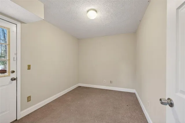 a view of small space