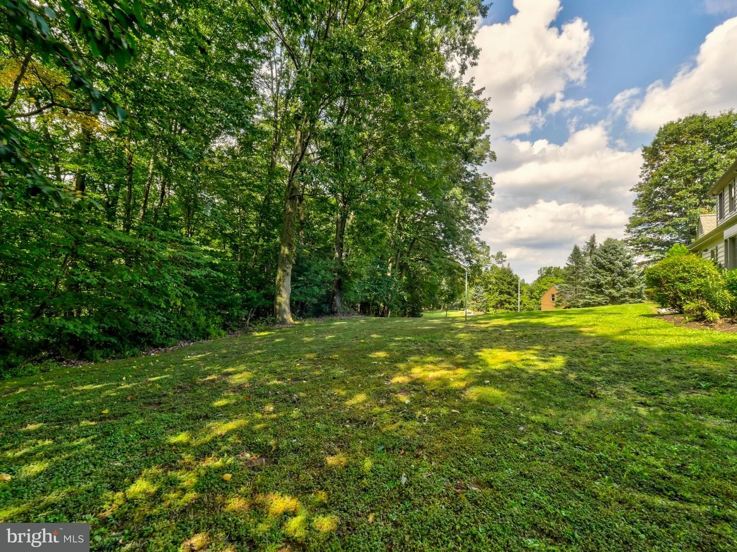 801 Scholl Road Pottstown, PA 19465 - Photo 14 of 15 Back Yard