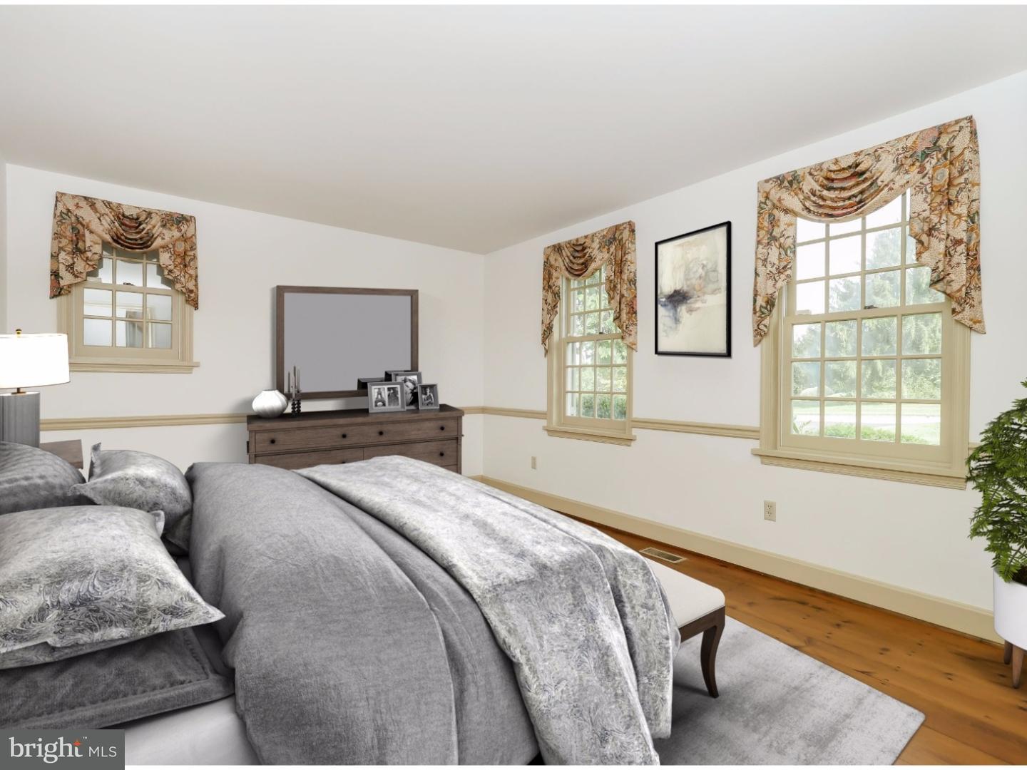 801 Scholl Road Pottstown, PA 19465 - Photo 8 of 15 Master Bedroom