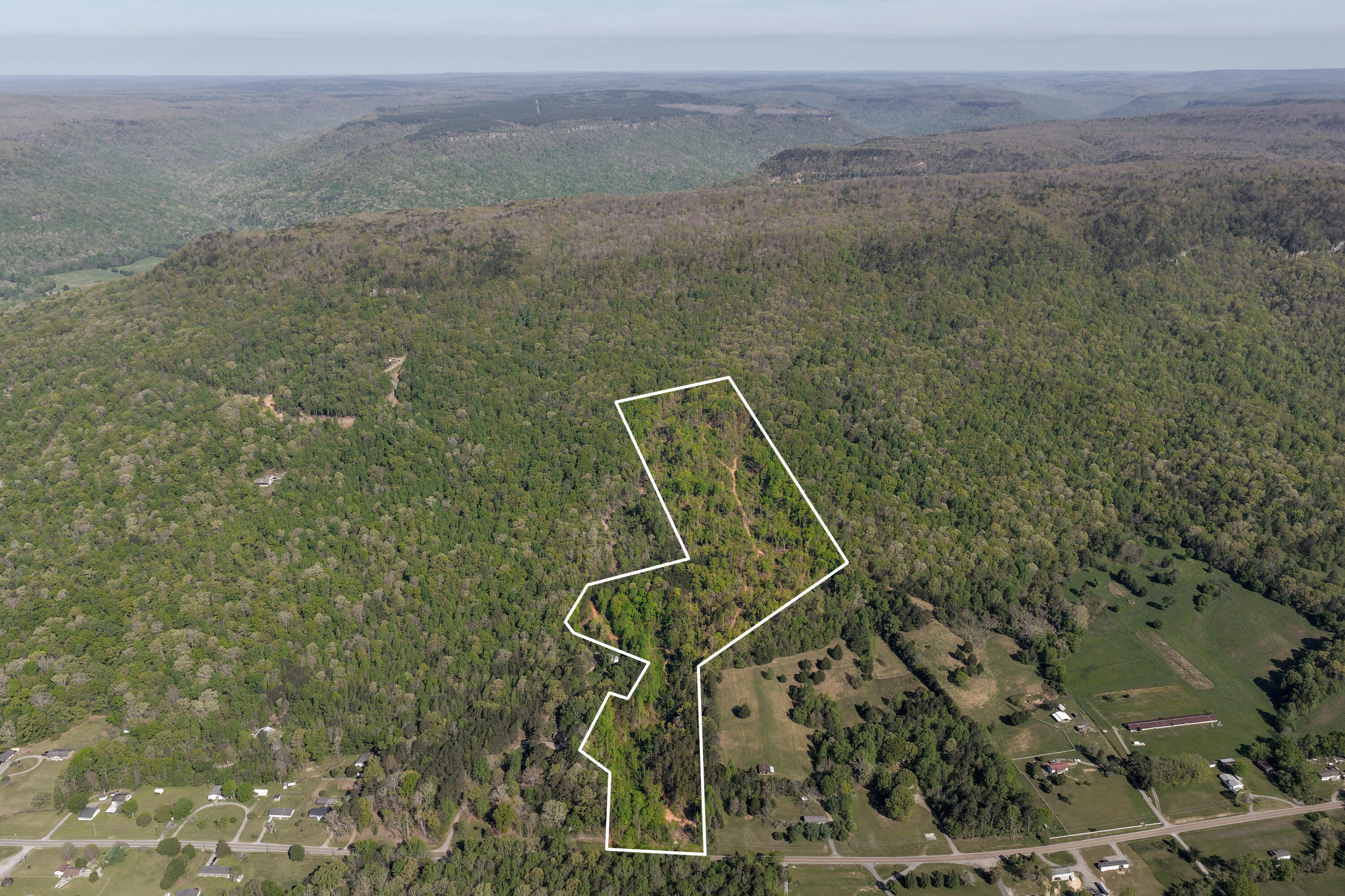 0 Valley View Highway Whitwell, TN 37397 - Photo 2 of 26 ValleyViewOverlay-1
