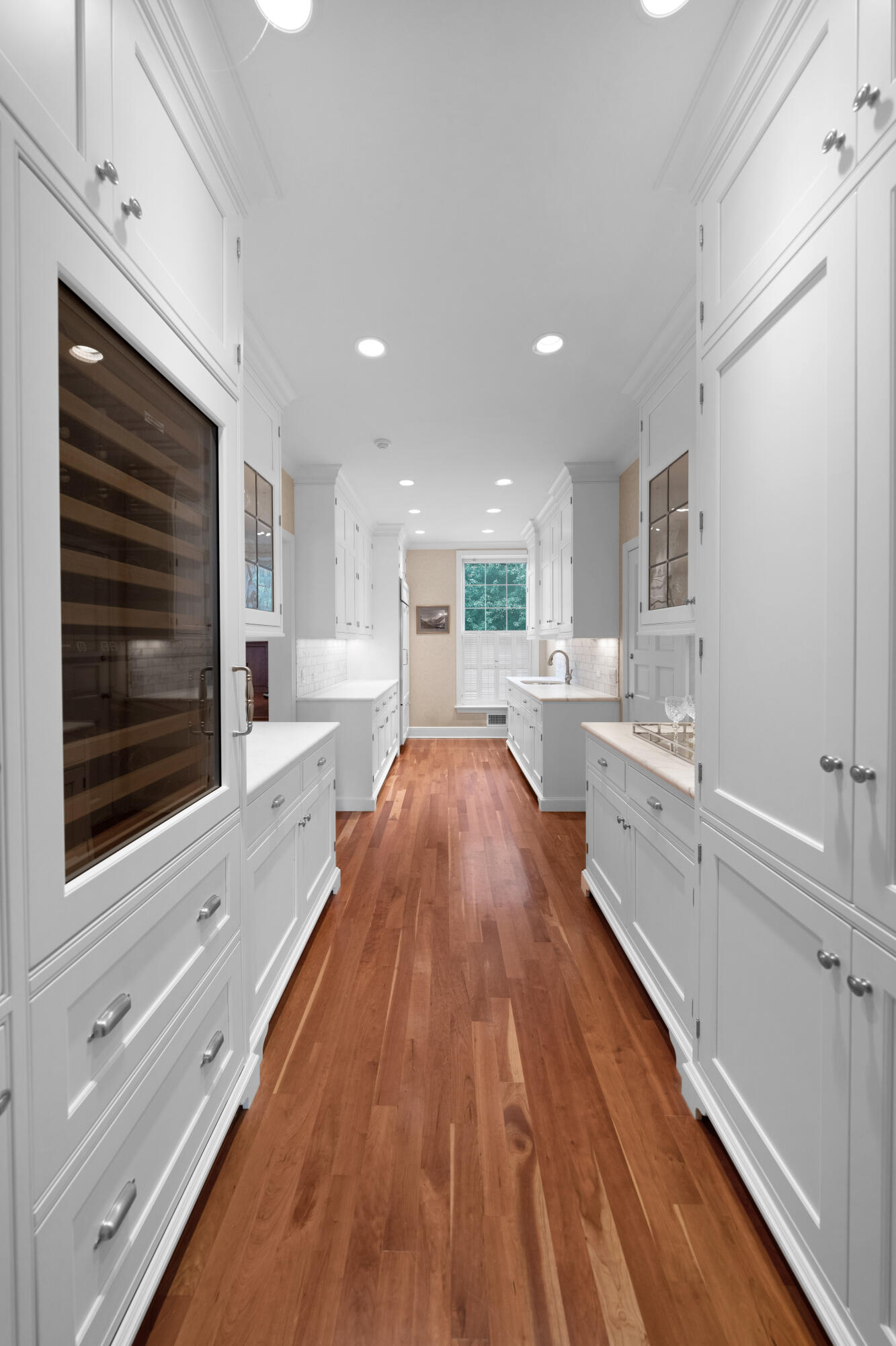 1 Runkenhage Road Darien, CT 06820 - Photo 17 of 33 a large kitchen with kitchen island a sink stainless steel appliances and cabinets