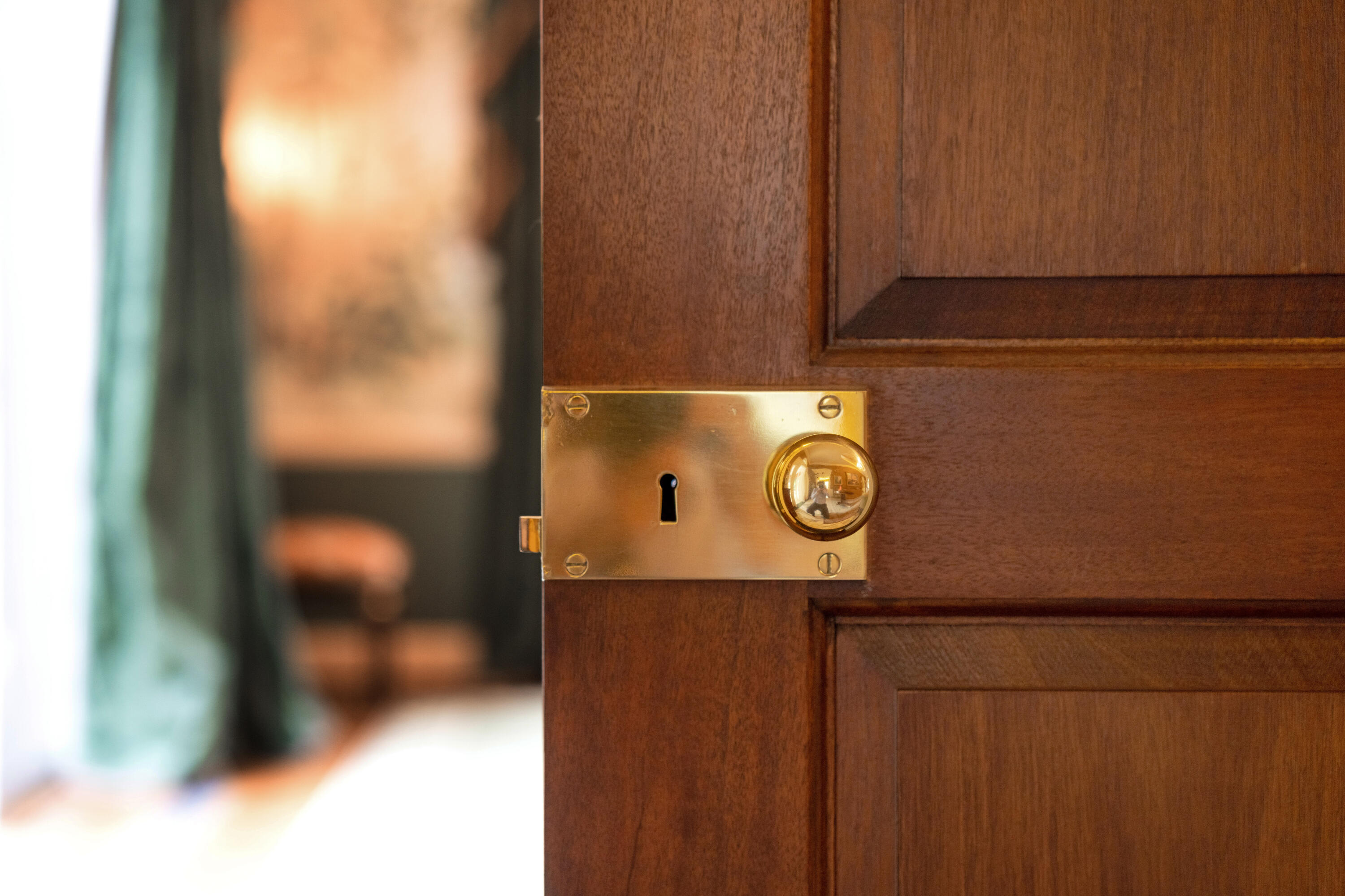 1 Runkenhage Road Darien, CT 06820 - Photo 19 of 33 a view of door