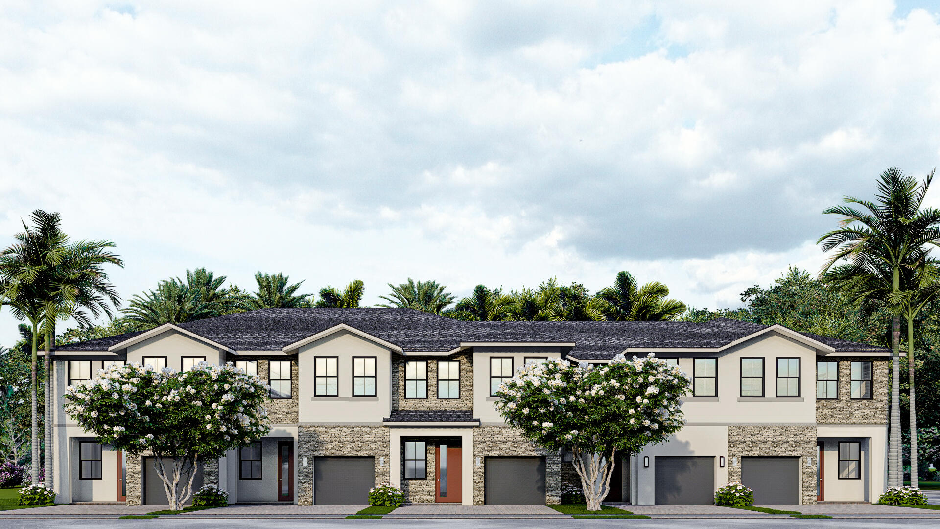 7291 Southwest 46th Street Davie, FL 33314 - Photo 1 of 1 Rendering of front