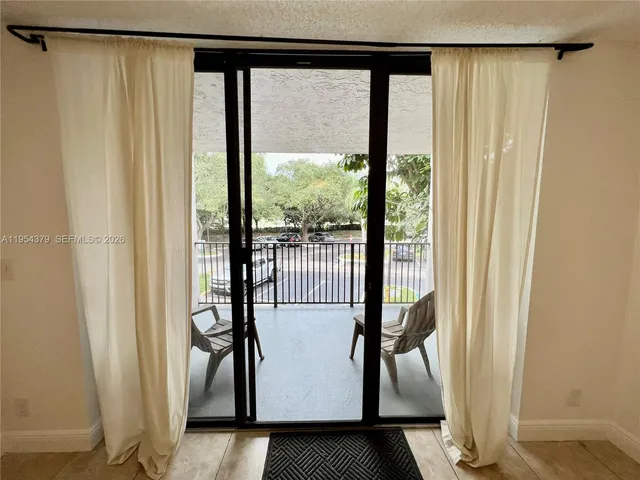 a view of a interior of the house