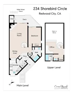 $799,888 | 234 Shorebird Circle, Redwood City, CA 94065