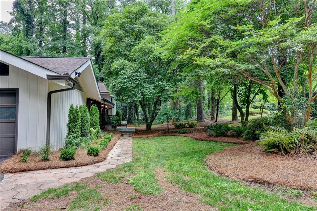 5363 Rosser Road Stone Mountain, GA 30087 - Photo 74 of 88