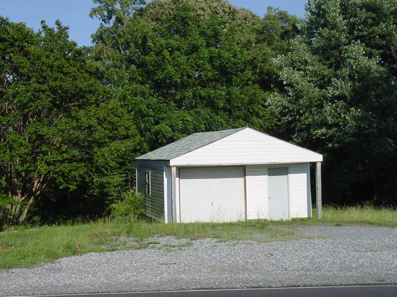 Lot 2 White House Road Moneta, VA 24121 - Photo 1 of 1 View of garage on property