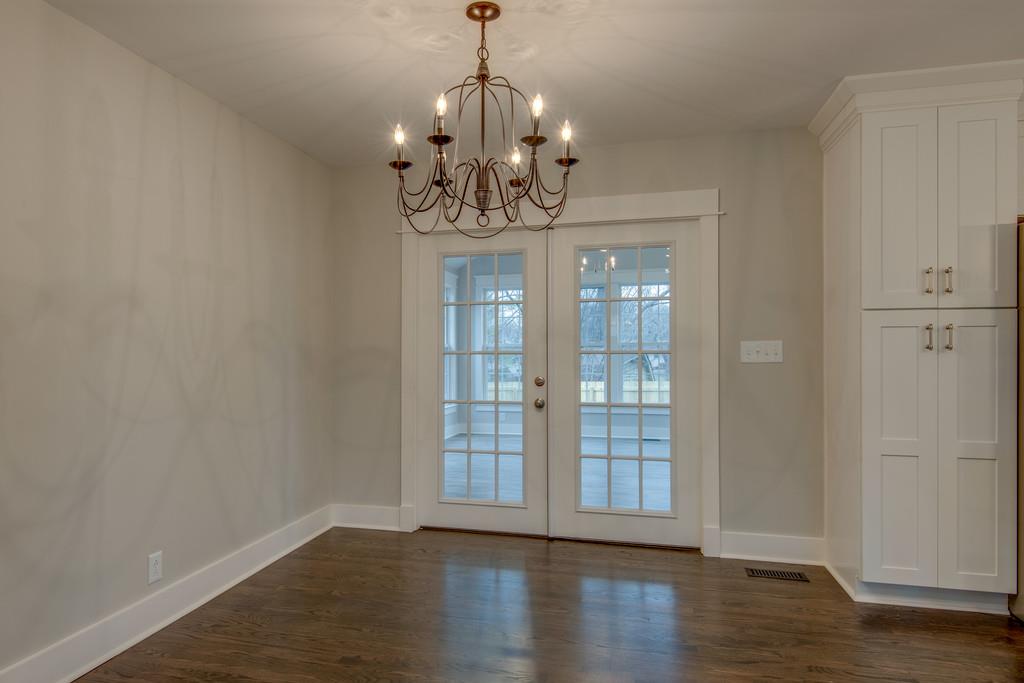 1200 Davidson Road Nashville, TN 37205 - Photo 11 of 30 a view of an empty room with wooden floor and a window