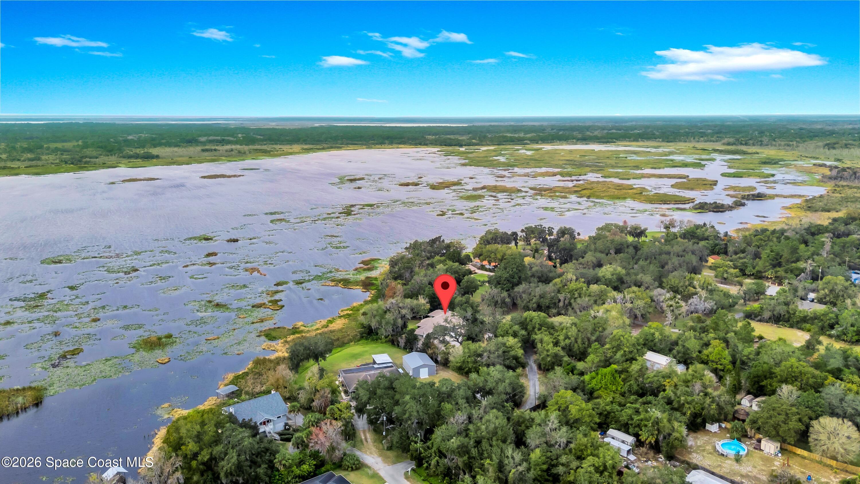 4150 Heller Road Titusville, FL 32796 - Photo 56 of 65 a view of beach and ocean