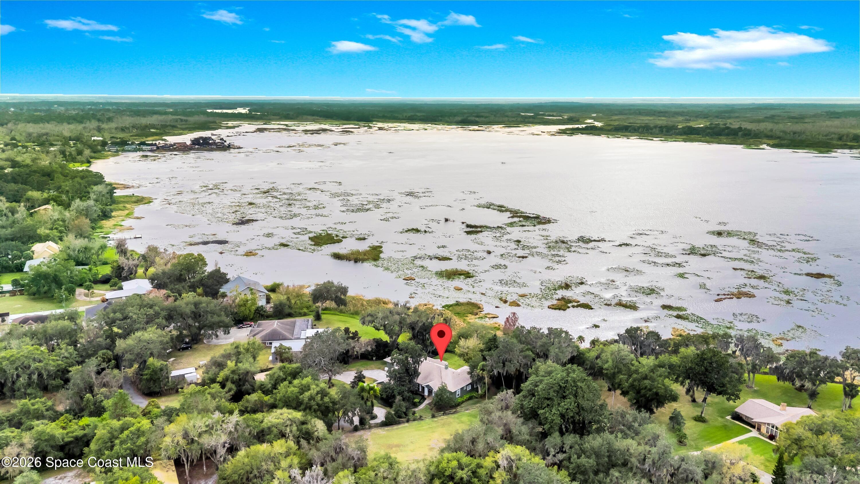4150 Heller Road Titusville, FL 32796 - Photo 57 of 65 a view of beach and ocean