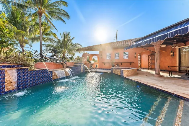 $7,000,000 | 609 2nd Key Drive, Fort Lauderdale, FL 33304