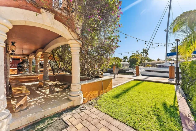 $7,000,000 | 609 2nd Key Drive, Fort Lauderdale, FL 33304