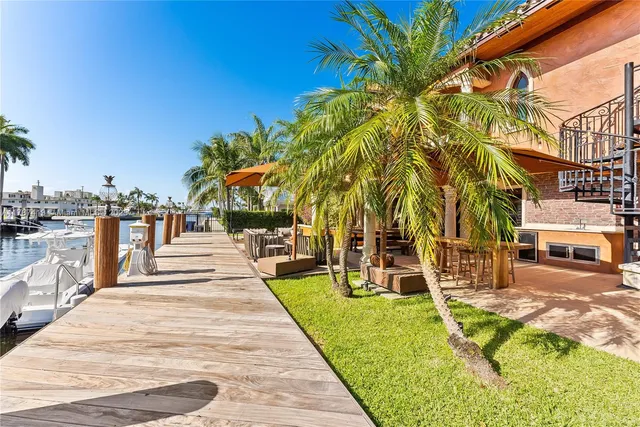 $7,000,000 | 609 2nd Key Drive, Fort Lauderdale, FL 33304