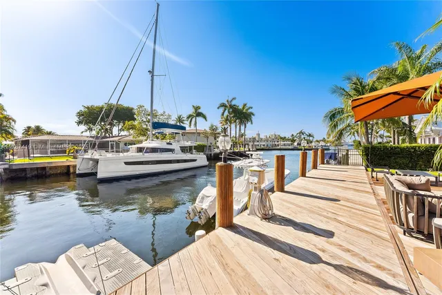 $7,000,000 | 609 2nd Key Drive, Fort Lauderdale, FL 33304