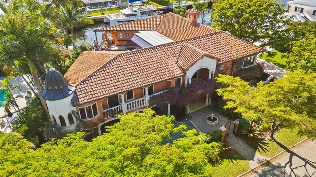 $7,000,000 | 609 2nd Key Drive, Fort Lauderdale, FL 33304