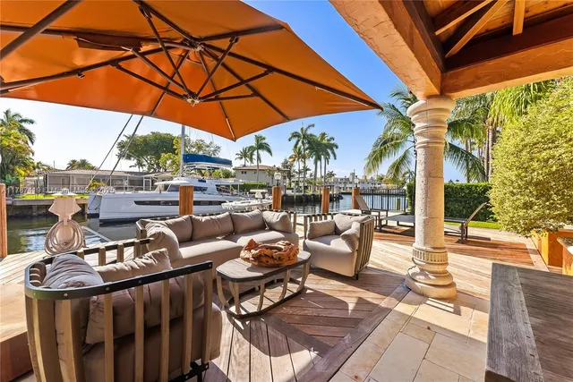 $7,000,000 | 609 2nd Key Drive, Fort Lauderdale, FL 33304