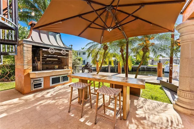 $7,000,000 | 609 2nd Key Drive, Fort Lauderdale, FL 33304