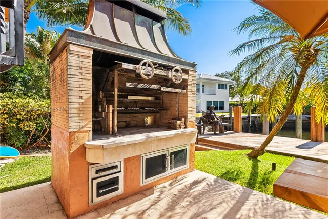 $7,000,000 | 609 2nd Key Drive, Fort Lauderdale, FL 33304