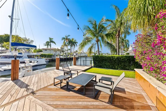 $7,000,000 | 609 2nd Key Drive, Fort Lauderdale, FL 33304