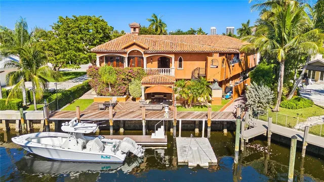 $7,000,000 | 609 2nd Key Drive, Fort Lauderdale, FL 33304