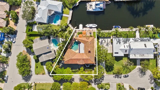 $7,000,000 | 609 2nd Key Drive, Fort Lauderdale, FL 33304