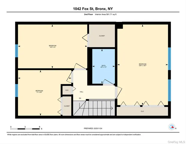 $649,999 | 1042 Fox Street | Foxhurst