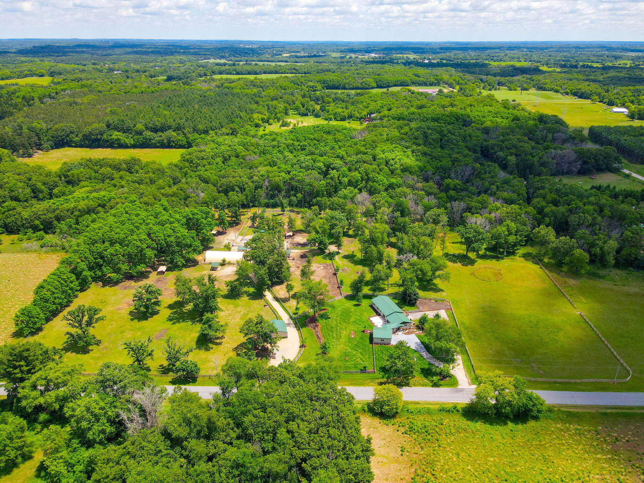N158 Tamarack Road Eagle, WI 53119 - Photo 84 of 87 160-web-or-mls-IMG-2104