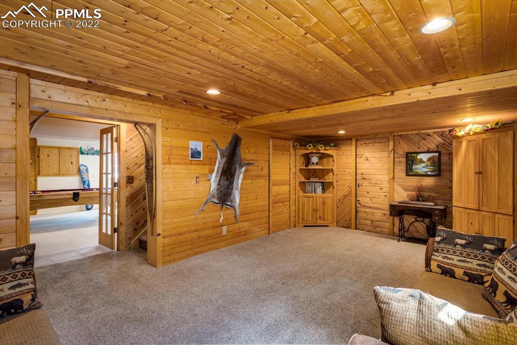 5030 Cedar Way Elizabeth, CO 80107 - Photo 17 of 33 a view of a livingroom with furniture