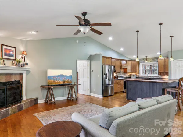 $595,000 | 74 Woodson Drive, Mars Hill, NC 28754