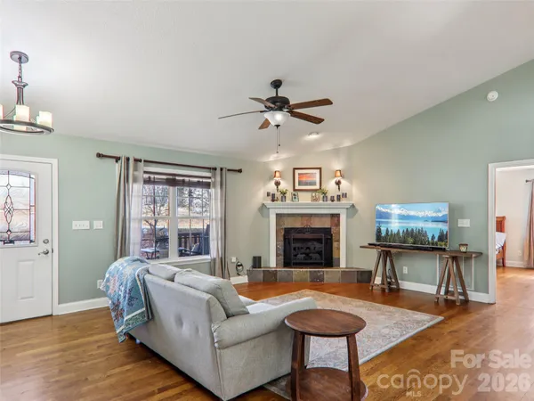 $595,000 | 74 Woodson Drive, Mars Hill, NC 28754