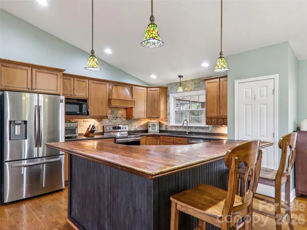 $595,000 | 74 Woodson Drive, Mars Hill, NC 28754