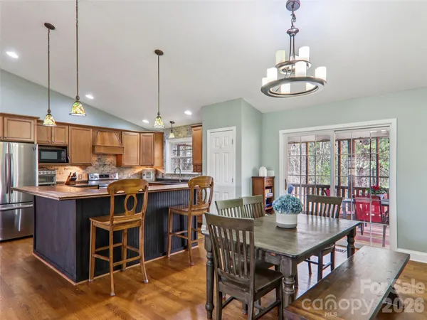 $595,000 | 74 Woodson Drive, Mars Hill, NC 28754