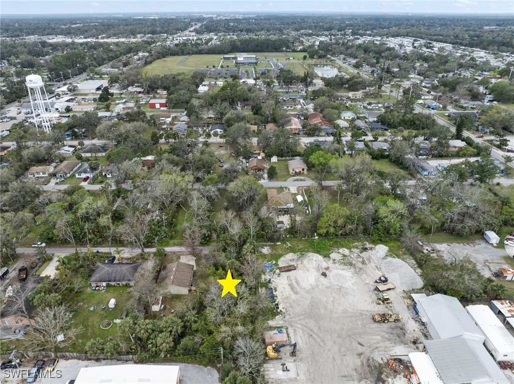 1137 Cave Avenue Holly Hill, FL 32117 - Photo 2 of 12 an aerial view of a house with a yard