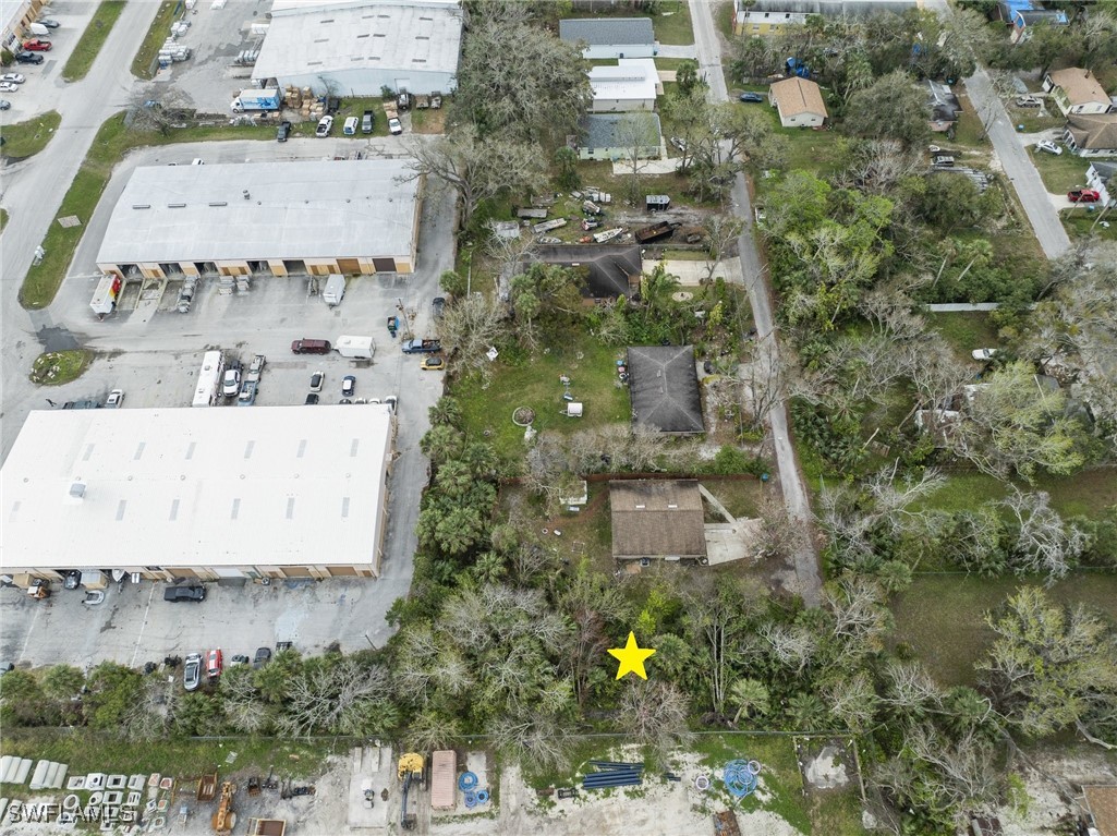 1137 Cave Avenue Holly Hill, FL 32117 - Photo 7 of 12 an aerial view of residential house with outdoor space